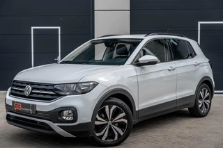 Volkswagen T-Cross Volkswagen T-Cross 1.0 TSI Adapt.Cruise|Dodehoek|Camera - afbeelding nr 7