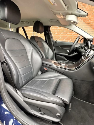 Mercedes-Benz C-Klasse Mercedes C-klasse Estate 350 e|Luchtvering|Navi| Bluetooth| - afbeelding nr 8