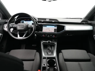 Audi Q3 Audi Q3 35 TFSI 150pk advanced edition Navigatie Side Assist Stoelverwarming Sportstoelen 108 - afbeelding nr 17