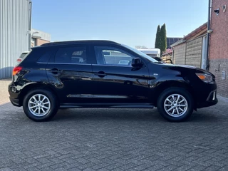 Mitsubishi ASX | TREKHAAK | CRUISE CONTROL | CLIMA | - afbeelding nr 8