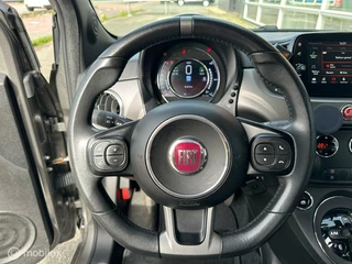 Fiat 500 Fiat 500 1.2 Sport 2019 I Automaat I PDC I Cruise I Carplay - afbeelding nr 16