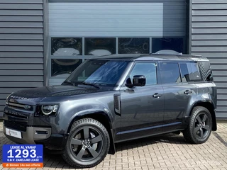 Land Rover Defender 2.0 P400e 110 X-Dynamic SE| Plug-in|