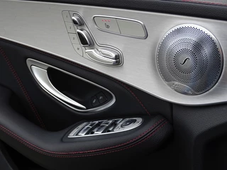 Mercedes-Benz C-Klasse Mercedes-Benz C-Klasse 43 AMG 4MATIC 367PK / Burmeister / LED - afbeelding nr 34