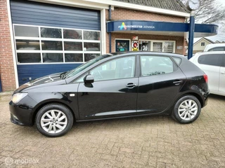 SEAT Ibiza Seat Ibiza 1.2 TSI Enjoy - afbeelding nr 4