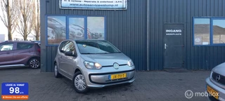 Volkswagen up! Volkswagen Up! 1.0 BMT take up! - afbeelding nr 1