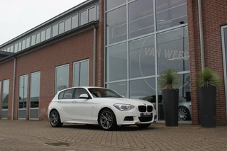 BMW 1 Serie ➡️ BMW 1-serie 116i F20 M Sport Edition | M-pakket | 18 inch | NL auto | Origineel | Trekhaak | Navi | Sportstuur | Xenon | PDC | Climate-control | Cruise-control | Sportstoelen | - afbeelding nr 7