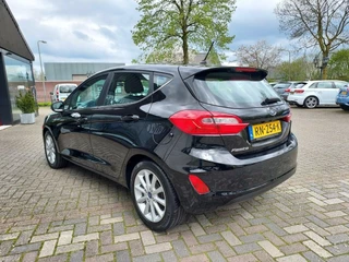 Ford Fiesta Ford Fiesta 1.0 EcoBoost Titanium 5drs Clima|Cruise|Camera|Android|Applecarplay|Parkeerassistent/Nap!! - afbeelding nr 33