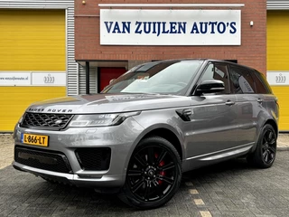 Land Rover Range Rover Sport - afbeelding nr 1