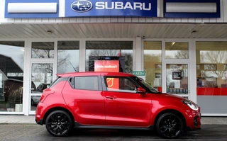 Suzuki Swift Suzuki Swift 1.4 Sport Smart Hybrid * Navi * Adaptieve Cruise * Dodehoek detectie - afbeelding nr 5