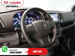 Opel Vivaro Opel Vivaro 2.0 CDTI 145 pk Aut. L2 BPM VRIJ! Carplay/ Camera/ PDC/ Cruise/ Airco - afbeelding nr 12