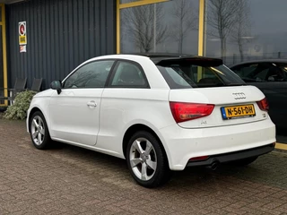 Audi A1 - afbeelding nr 4