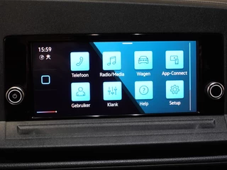 Volkswagen Caddy Volkswagen Caddy Cargo Maxi 2.0 TDI Style Automaat Airco Bluetooth Cruise Control App-Connect - afbeelding nr 22