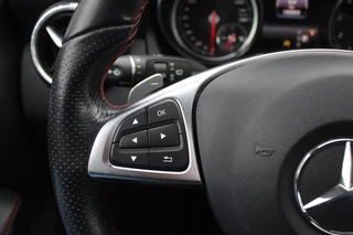 Mercedes-Benz CLA Mercedes-Benz CLA Shooting Brake 180 / Panoramadak / Camera / Half leder / Navigatie / 18'' / LED Koplampen / Stoelverwarming / Cruise Control - afbeelding nr 28