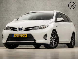 Toyota Auris - 136419456-0