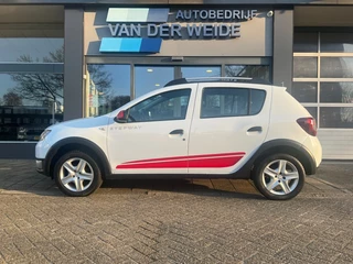 Dacia Sandero Stepway - afbeelding nr 1
