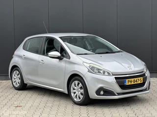 Peugeot 208 Peugeot 208 1.2 PureTech Blue Lion |CRUISE | CARPLAY | TREKHAAK | - afbeelding nr 7