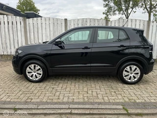 Volkswagen T-Cross Volkswagen T-Cross 1.0 81kw,aut,clima,6-24 mnd garantie mogelijk - afbeelding nr 3