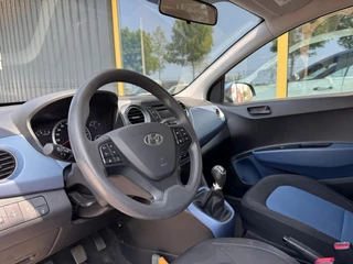Hyundai i10 Hyundai i10 1.0i i-Motion Comf. - afbeelding nr 10