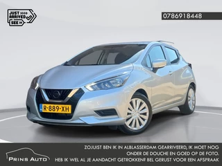Nissan Micra 1.0 IG-T Acenta