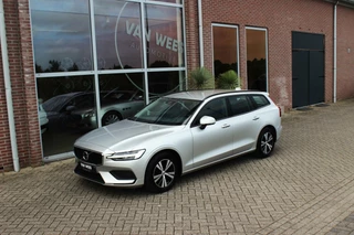 Volvo V60 ➡️ Volvo V60 2.0 D3 Momentum | 1e eigenaar | inc BTW | Led | Camera | DAB | Navi | Cruise-control | Stuurverwarming | Stoelverwarming | PDC | 150 pk | - afbeelding nr 8
