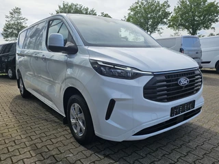 Ford Transit Custom Ford Transit Custom 300 2.0 TDCI L2H1 Limited Nieuw | 136pk | Trekhaak | Climate control | LED koplampen | Stoelverwarming | Uit voorraad leverbaar! - afbeelding nr 7