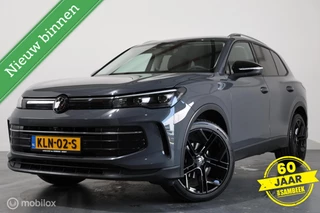 Volkswagen Tiguan 1.5 eTSI - Elektrische Trekhaak - Adaptieve Cruise Control - 360 Camera - Stoel/stuurverwarming
