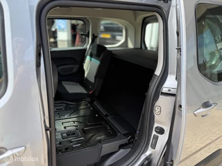 Citroën Berlingo CITROEN BERLINGO 130 PK AUTOMAAT 12 maanden BOVAG RIJKLAAR PRIJS - afbeelding nr 12