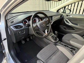 Opel Astra Opel Astra Sports Tourer 1.2 Edition - Camera - Navigatie - Cruise - afbeelding nr 8