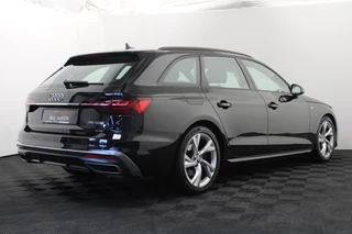 Audi A4 |S-Line|Leder|Stoelverwarming| - afbeelding nr 6