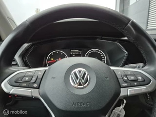 Volkswagen T-Cross Volkswagen T-Cross 1.0 BTW DEALERONDERHOUDEN APPLE CARPLAY - afbeelding nr 9