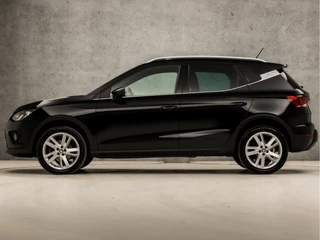 SEAT Arona SEAT Arona 1.0 TSI FR Sport Automaat (APPLE CARPLAY, GROOT NAVI, CLIMATE, STOELVERWARMING, SPORTSTOELEN, SFEERVERLICHTING, GETINT GLAS, PARKEERSENSOREN, CRUISE, NIEUWSTAAT) - afbeelding nr 2