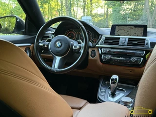 BMW 4 Serie BMW 4 Serie | M Sport | CarPlay | NL Auto | Topstaat! - afbeelding nr 13