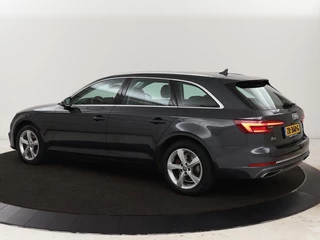 Audi A4 Audi A4 35 TFSI Sport Lease Edition | Full LED |  Sportstoelen | Navigatie | Parkeerhulp | Climate control | Cruise control | Bluetooth - afbeelding nr 2