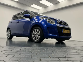 Citroën C1 Citroen C1 1.0 VTi Shine - afbeelding nr 10