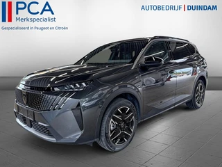 Peugeot 5008 Hybrid 145 GT | Wordt verwacht |