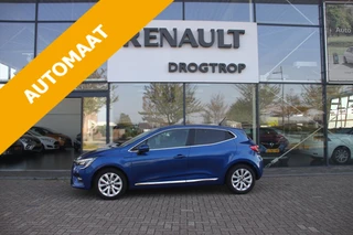 Renault Clio 130PK-INTENS-AUTOM-92DKM-LEDER-CAMERA-TREKH-