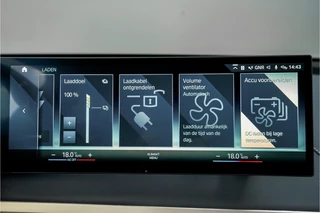 BMW iX SkyLounge Laser Driving Ass Prof Trekhaak M-Sport - afbeelding nr 40