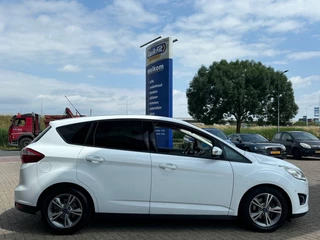 Ford C-MAX Ford C-MAX 1.0 EDITION 125 PK AIRCO/ECC PDC LMV - afbeelding nr 11