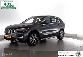BMW X1 BMW X1 sDrive20i 192PK VDL Nedcar Edition led|leer|hud|cam|dab|lmv18 - afbeelding nr 1