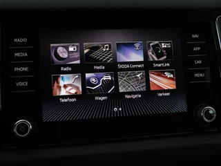 Škoda Kodiaq Skoda Kodiaq 1.4 TSI Ambition 7-persoons | Panoramadak |  Stoel & stuurverwarming | Adaptive cruise | Trekhaak | Carplay | Full LED | Navigatie - afbeelding nr 31