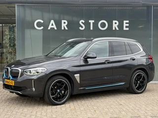 BMW iX3 High Executive 80 kWh 98% SOH Pano|Leder|Trekhaak|360cam