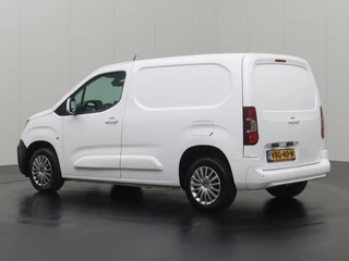 Peugeot Partner Peugeot Partner 1.5 BlueHDI Premium 3-Persoons | Airco | Navigatie | Betimmering - afbeelding nr 6