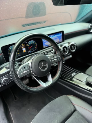 Mercedes-Benz A-Klasse Mercedes-Benz A-klasse 180 Business Solution AMG PANO - afbeelding nr 44