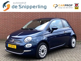 Fiat 500 1.0 HYBRID LOUNGE CARPLAY CRUISE DAB LMV PDC