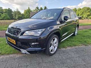 SEAT Ateca 1.5 TSI FR Business Intense Pano,trekhaak