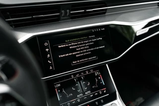 Audi RS6 Audi RS6 4.0 V8 Keramisch HUD Pano B&O Carbon Performance - afbeelding nr 50