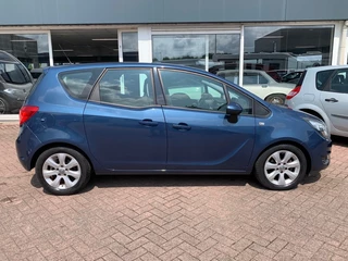 Opel Meriva Opel Meriva 1.4 Turbo AUT. Airco Cruise PDC Afn. Trekhaak - afbeelding nr 7