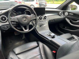 Mercedes-Benz C-Klasse - afbeelding nr 12