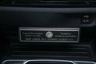 Alpina B3 Alpina B3 S Biturbo Touring Allrad, 441PK, Dealeronderhouden - afbeelding nr 30