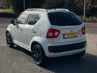 Suzuki Ignis - afbeelding nr 3